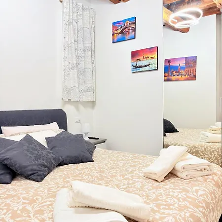Ca' Spritz - Apartament *