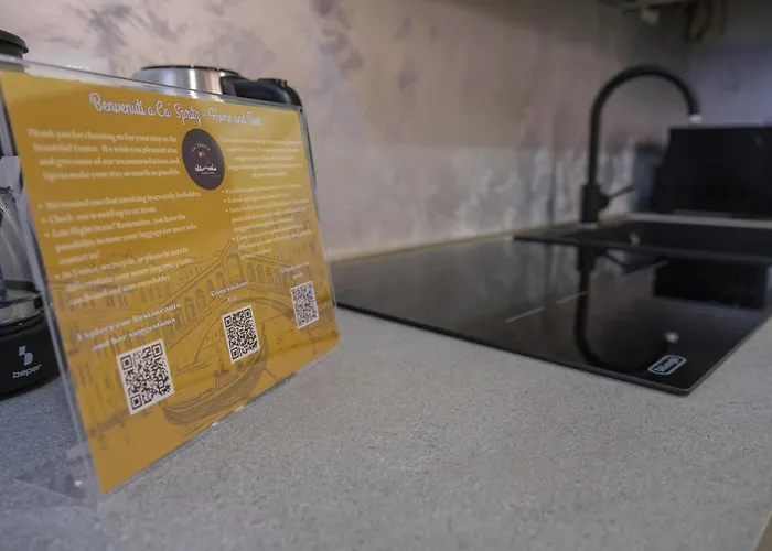 Ca' Spritz - 公寓 威尼斯