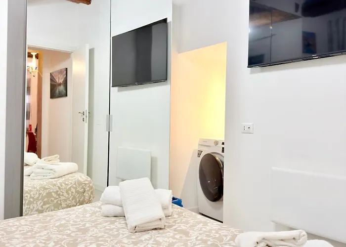 Apartmán Ca' Spritz - *