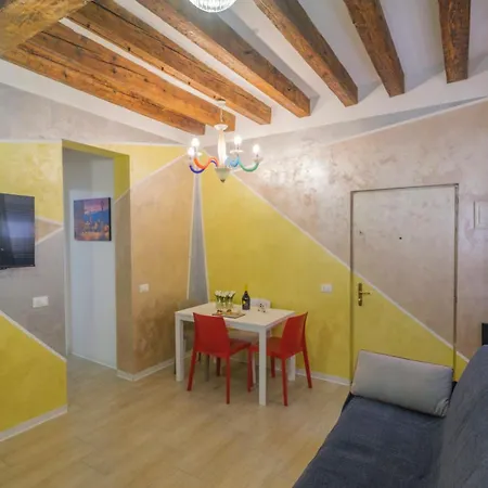 Apartment Ca' Spritz -