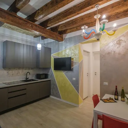 Apartment Ca' Spritz - Venedig