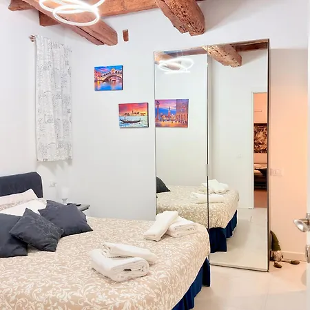 Ca' Spritz - Apartment *