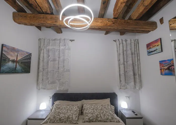 Ca' Spritz - Apartamento Venecia