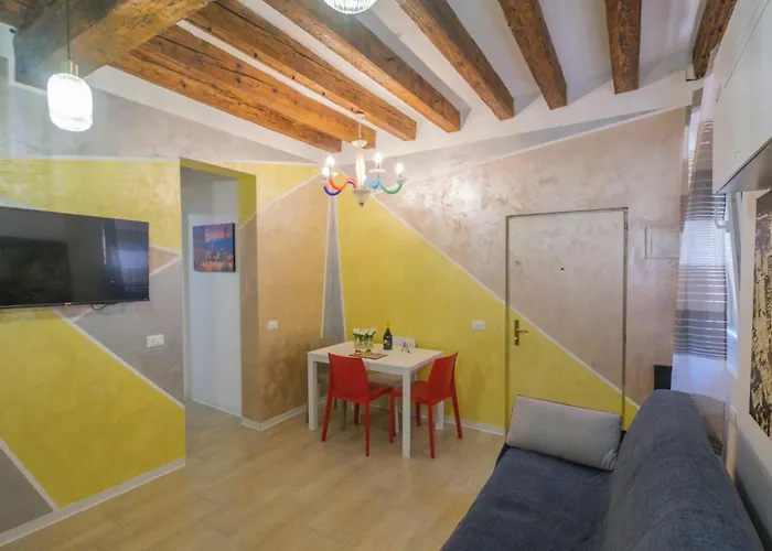 Apartamento Ca' Spritz -