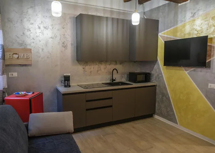 Apartamento Ca' Spritz - *