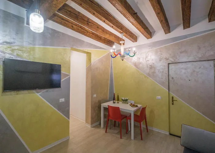 Ca' Spritz - Apartamento