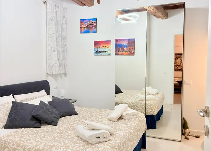 Ca' Spritz - Apartamento